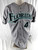 2004 Florida Marlins Sanchez #4 Game Used Grey Jersey World Series Champions P 2