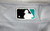 2004 Florida Marlins Sanchez #4 Game Used Grey Jersey World Series Champions P 2