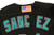 1999-02 Florida Marlins Sanchez #21 Game Used Black Jersey BP ST 46 029
