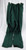 Seattle Supersonics #33 Game Used Green Warm Up Pants 36 823