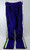 1993-94 Utah Jazz Game Issued Purple Warm Up Pants 32 775