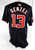 2024 Washington Nationals Nick Senzel #13 Game Issued Navy Jersey 46 688