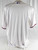 2000s Mens Texas Rangers Blank Authentic White Jersey Majestic 52 004