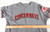 2000s Mens Cincinnati Reds Blank Authentic Grey Jersey Majestic 52 008