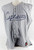 2000s Lake County Captains Blank Game Issued Grey Jersey 2XL 713