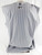 2000s Lake County Captains Blank Game Issued Grey Jersey 2XL 713