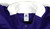 Chattanooga Lookouts Steve Smith #25 Game Used Purple Jersey Alzheimer XL 9