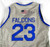 2022-23 Air Force Falcons #23 Game Used Grey Jersey Basketball L DP99190
