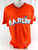 2012-17 Miami Marlins Anderson #10 Game Used Orange Jersey 46 048