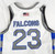 2022-23 Air Force Falcons #23 Game Used White Jersey Basketball L DP99187