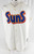 2005 Jacksonville Suns Joel Guzman #54 Game Used Signed White Jersey 52 747