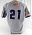 2000s Dunedin Blue Jays #21 Game Used Grey Jersey 878