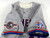 2000s Dunedin Blue Jays #21 Game Used Grey Jersey 878