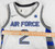 2022-23 Air Force Falcons #2 Game Used White Jersey Basketball M DP99194