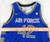 2022-23 Air Force Falcons #42 Game Used Blue Jersey Basketball L DP99200