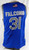 2022-23 Air Force Falcons #31 Game Used Blue Jersey Basketball L DP99201