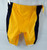 Pittsburgh Steelers Jordan Berry #4 Game Used Yellow Pants 38 333