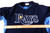 2014-16 Mens Tampa Bay Rays Blank Authentic Navy Jersey BP ST Majestic 52 935