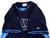 2014-16 Mens Tampa Bay Rays Blank Authentic Navy Jersey BP ST Majestic 52 935