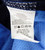 2014-16 Mens Tampa Bay Rays Blank Authentic Navy Jersey BP ST Majestic 52 935