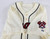 2000s Mens Atlanta Braves Blank Authentic Cream Jersey Alternate Majestic 52 940