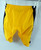 2021 Pittsburgh Steelers Jordan Berry #4 Game Used Yellow Pants 36 339