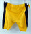 2024 Pittsburgh Steelers Dan Moore #65 Game Used Yellow Pants 40 370