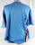 2000s Mens Philadelphia Phillies Blank Authentic Blue Jersey Majestic 2XL 949