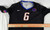 2014 Boise State Broncos #6 Game Used Black Jersey Volleyball M DP99091