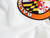 2000s Mens Baltimore Orioles Blank Authentic White Jersey Majestic 52 965