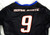 2014 Boise State Broncos #9 Game Used Black Jersey Volleyball L DP99097