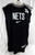 2024-25 Brooklyn Nets Cui Yongxi #8 Game Used Black Tank Top Shirt L 109