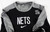 2024-25 Brooklyn Nets Day'Ron Sharpe #20 Game Used Black Shooting Shirt XXL 121