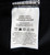 2024-25 Brooklyn Nets D'Angelo Russell #1 Game Used Black Tank Top Shirt L 145