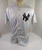 2018 New York Yankees Greg Bird #33 Game Used White Jersey 46 DP29625