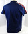 1983-90 California Angels Blank Game Issued Blue Jersey Batting Practice XL 719