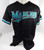 1990s Florida Marlins Joe Breeden #12 Game Used Black Jersey ST BP 48 DP62796