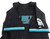 1990s Florida Marlins Joe Breeden #12 Game Used Black Jersey ST BP 48 DP62796