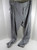 2004 Toronto Blue Jays Game Used Grey Pants 36-38-33 DP66311