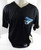 2007 Toronto Blue Jays #68 Game Used Black Jersey SP BP 52 DP60172