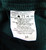 Oakland A's Athletics Blank Game Issued Dark Green Jersey 50 DP48215