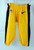 2018 Pittsburgh Steelers Steven Sims #82 Game Used Yellow Pants 26 335