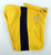 Pittsburgh Steelers #76 Game Used Yellow Pants 40 338