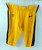 2023 Pittsburgh Steelers Spencer Anderson #74 Game Used Yellow Pants 40 320