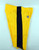2023 Pittsburgh Steelers Spencer Anderson #74 Game Used Yellow Pants 40 320