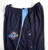 2004-05 Utah Jazz #15 33 Game Used Navy Warm Up Pants 2XL 820