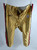 2003 San Francisco 49ers #53 Game Used Brown Pants 38 813