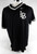 2021 Long Beach State Dirtbags #30 Game Used Black Jersey Baseball XL 671