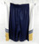 2014-15 New Orleans Pelicans Game Issued Navy Practice Shorts 2XL 424