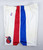 2000s Detroit Pistons #12 Game Used White Shorts 44 818